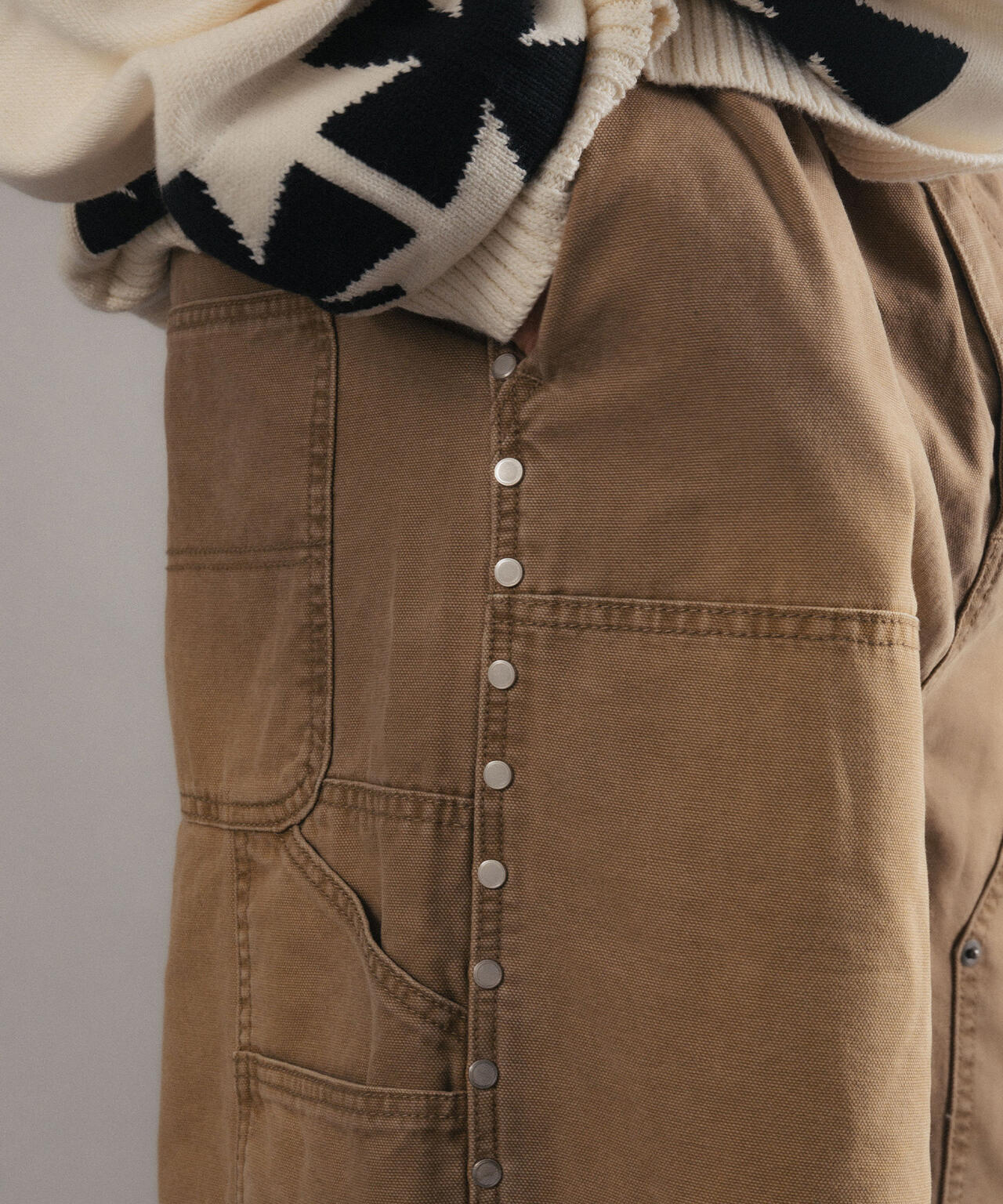 FR(13)NDS/フレンズ/Duck Studs Shorts