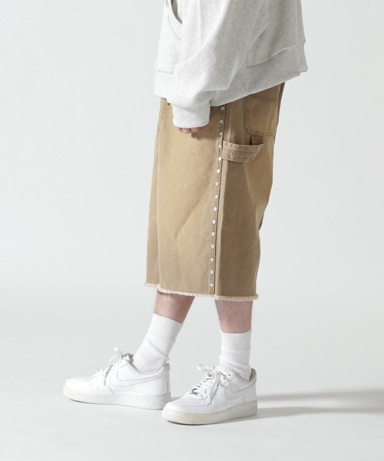 FR(13)NDS/フレンズ/Duck Studs Shorts