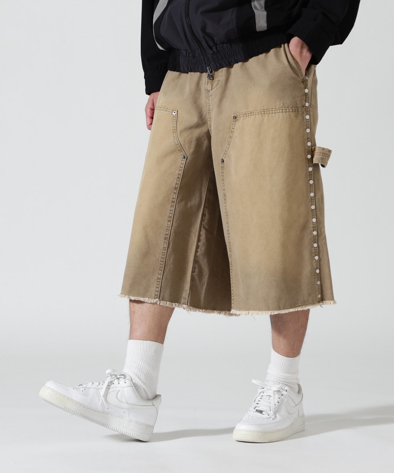 FR(13)NDS/フレンズ/Duck Studs Shorts