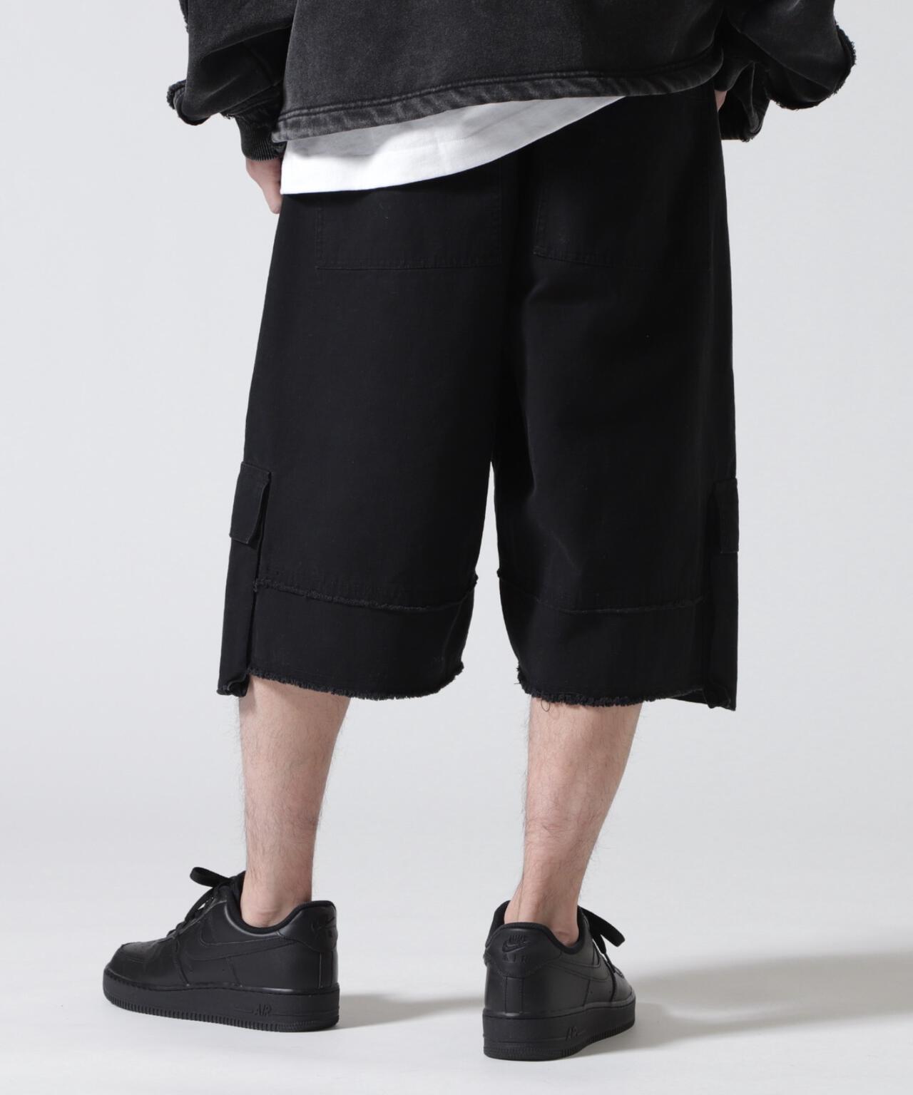 FR(13)NDS /フレンズ/WAIST LAYER CARGO SHORTS | ROYAL FLASH