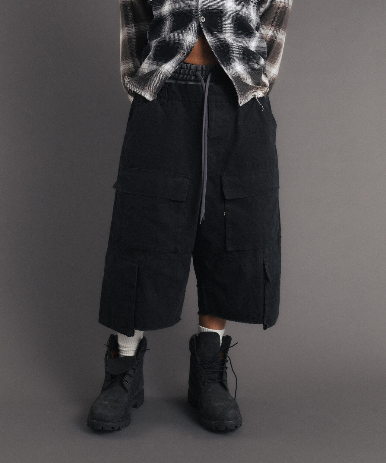 FR(13)NDS /フレンズ/WAIST LAYER CARGO SHORTS | ROYAL FLASH