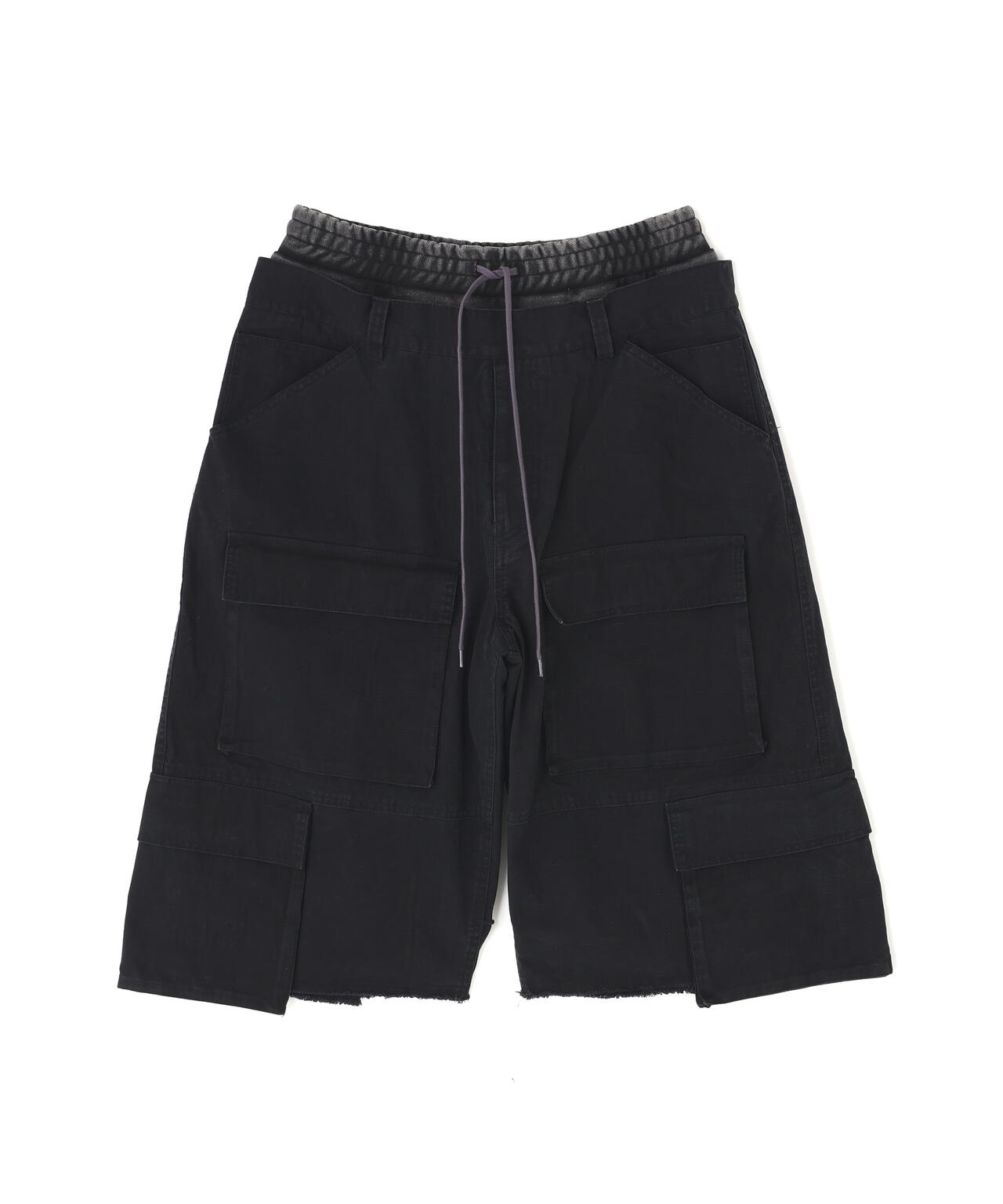 FR(13)NDS /フレンズ/WAIST LAYER CARGO SHORTS | ROYAL FLASH