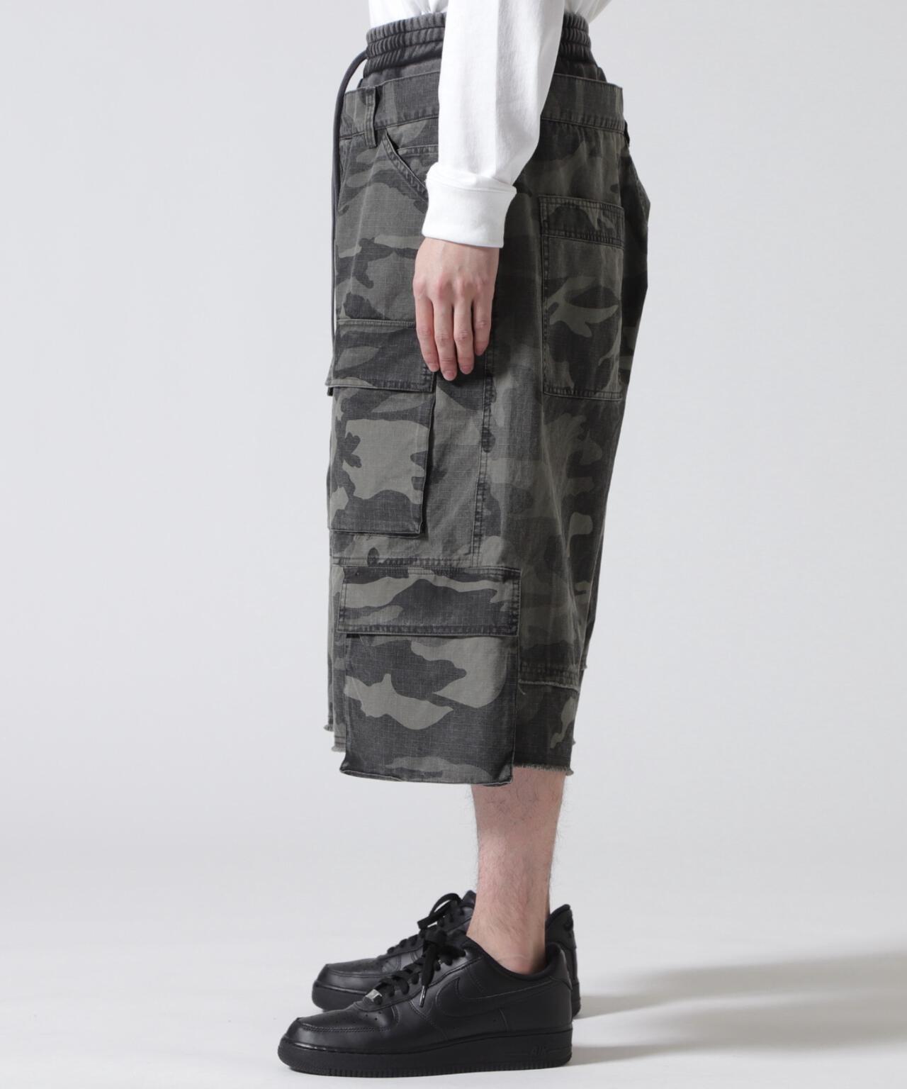 FR(13)NDS /フレンズ/WAIST LAYER CARGO SHORTS | ROYAL FLASH