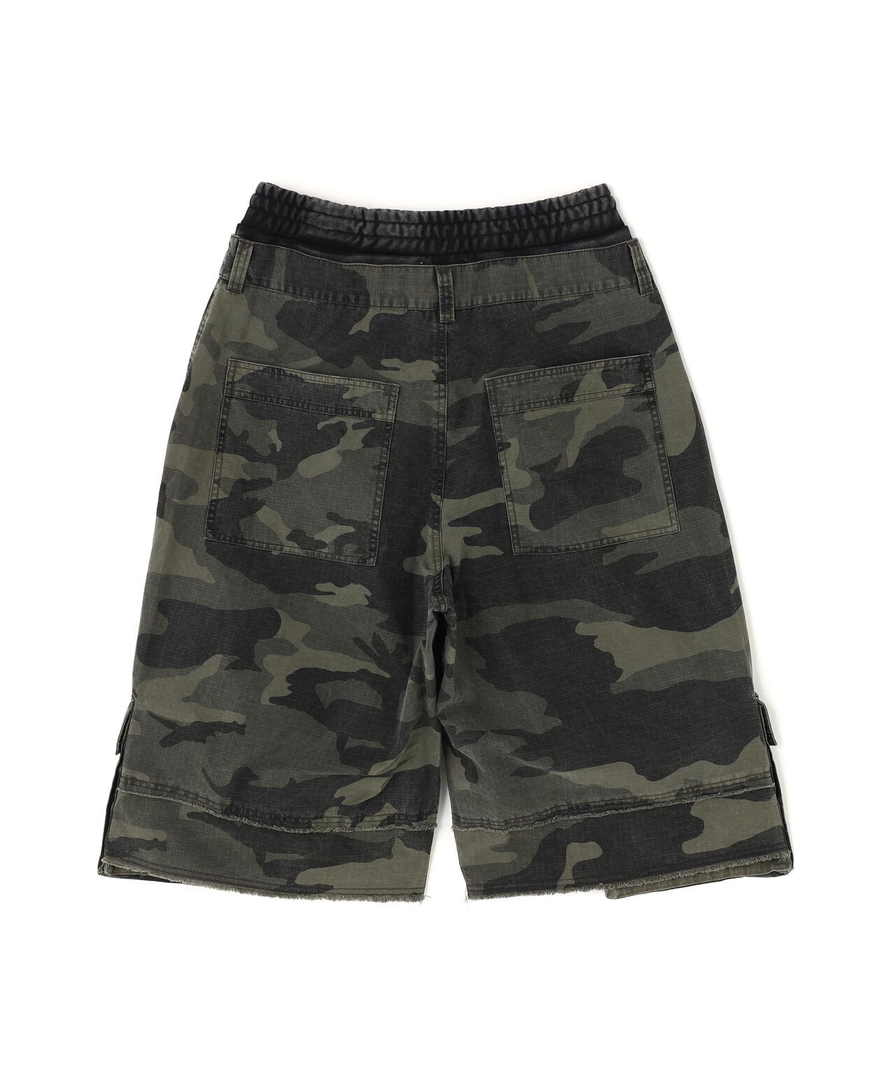 FR(13)NDS /フレンズ/WAIST LAYER CARGO SHORTS | ROYAL FLASH