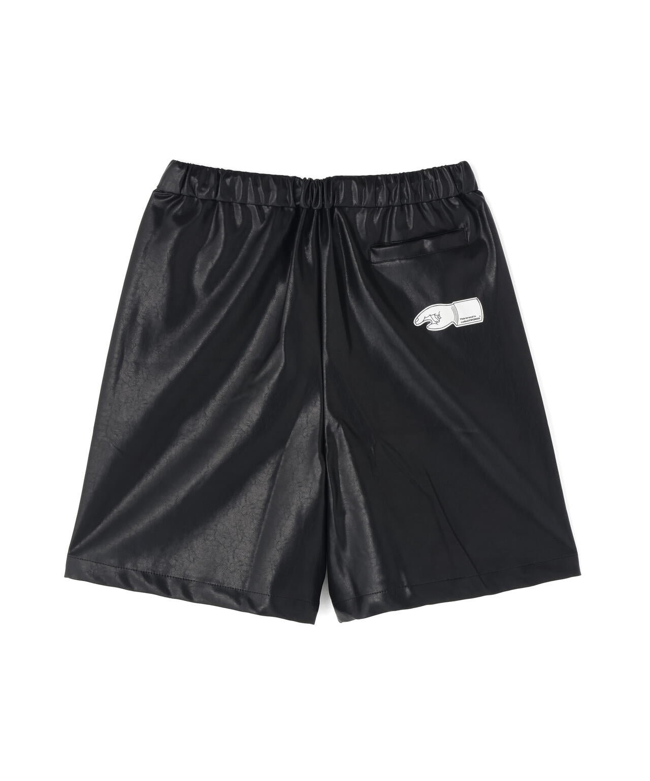 FR(13)NDS/フレンズ/VEGAN LEATHER SHORTS