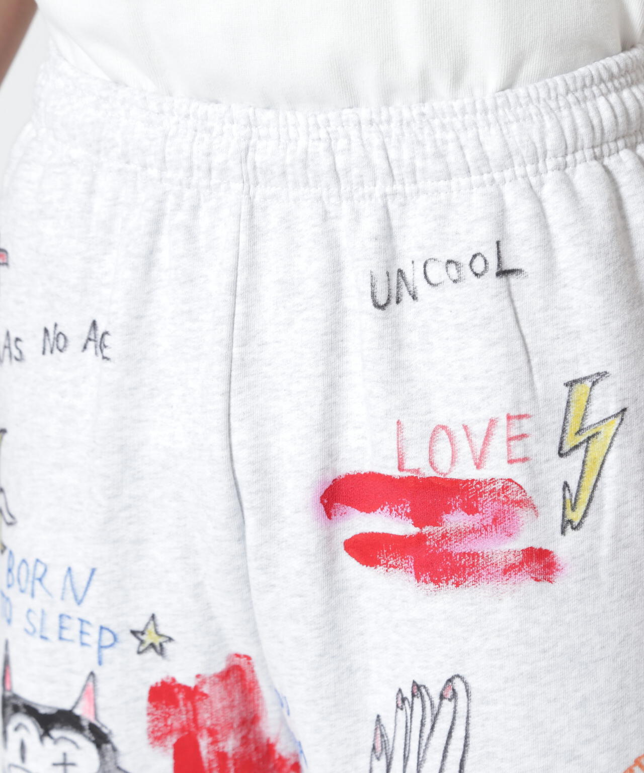 guernika/ゲルニカ/All painted short pants | ROYAL FLASH（ロイヤル