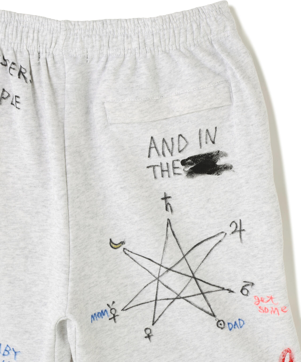 guernika/ゲルニカ/All painted short pants | ROYAL FLASH（ロイヤル