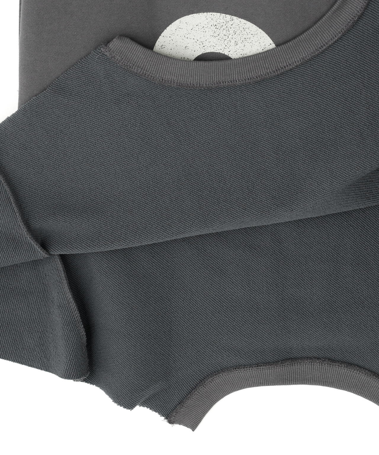 MITSUKI/ミツキ/ロゴ入りリメイク風スカート