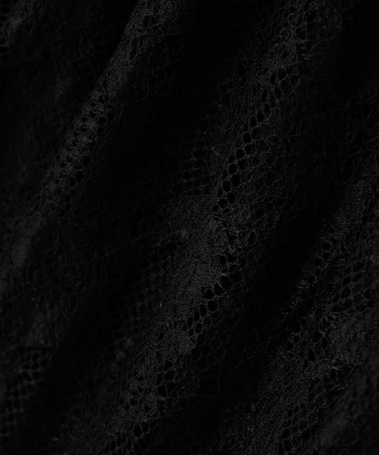 MITSUKI/ミツキ/ベルト付きレーススカート