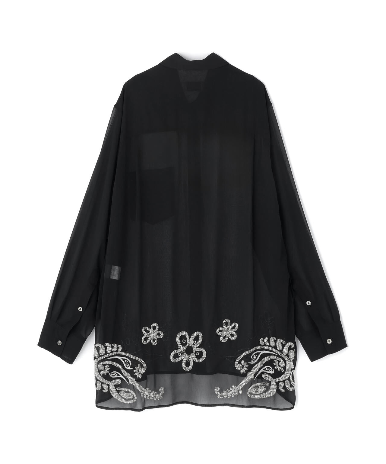 BED j.w. FORD/ベッドフォード/wink/別注シアーシャツ