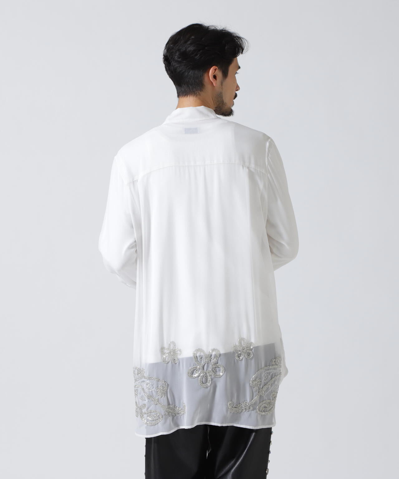 BED j.w. FORD/ベッドフォード/wink/別注シアーシャツ | ROYAL FLASH