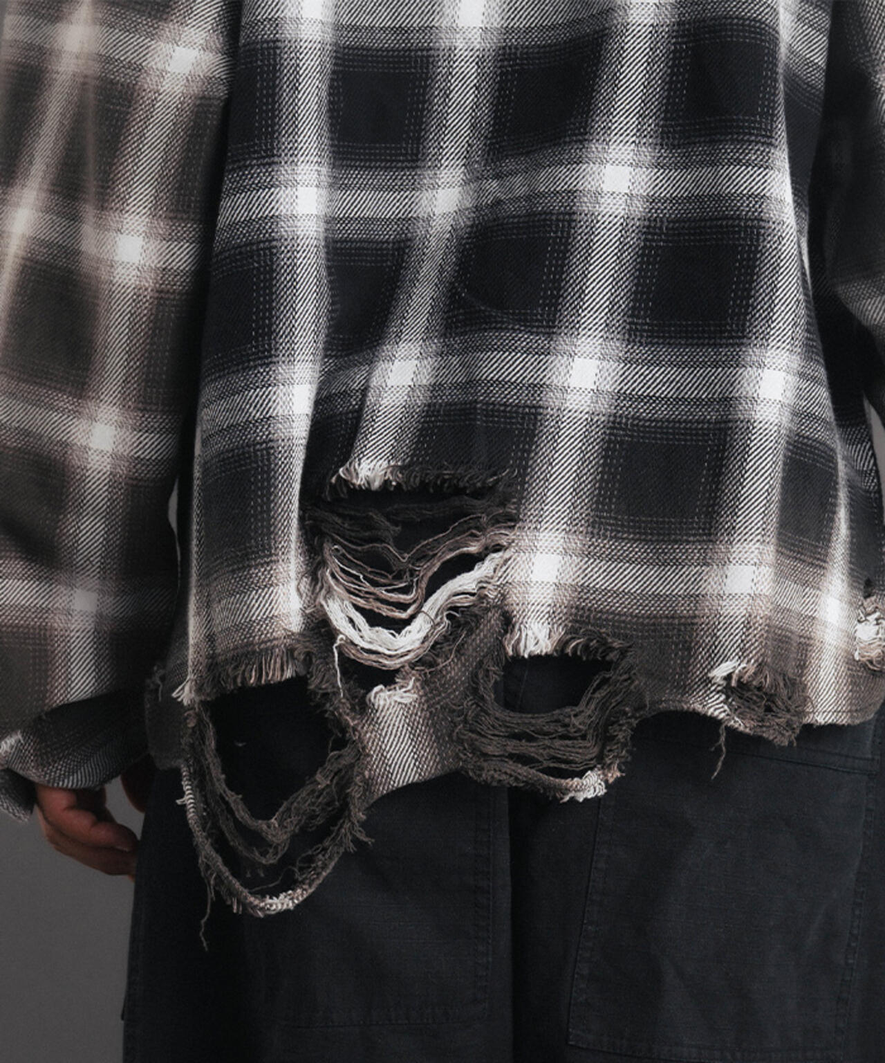 FR(13)NDS/フレンズ/BlastCheck Shirt | ROYAL FLASH（ロイヤル