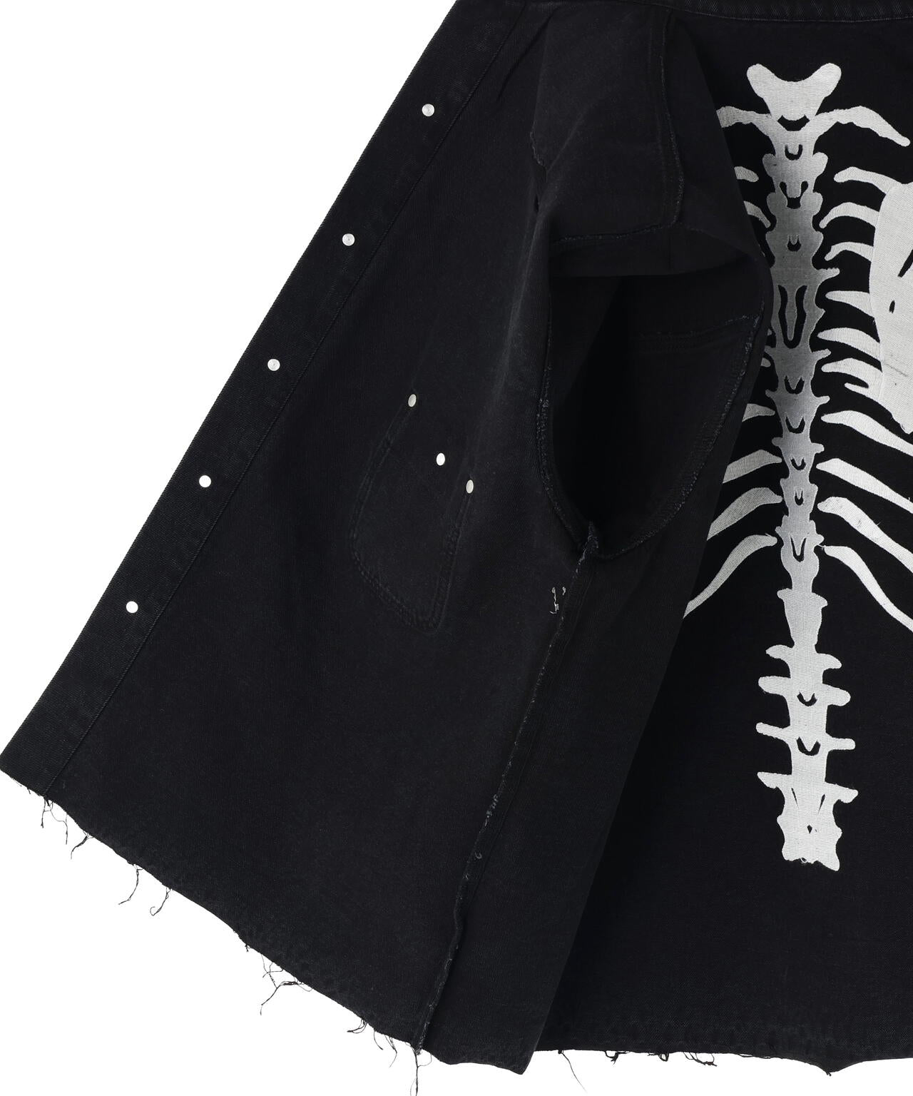 FR(13)NDS/フレンズ/COATING BONE SHIRTS