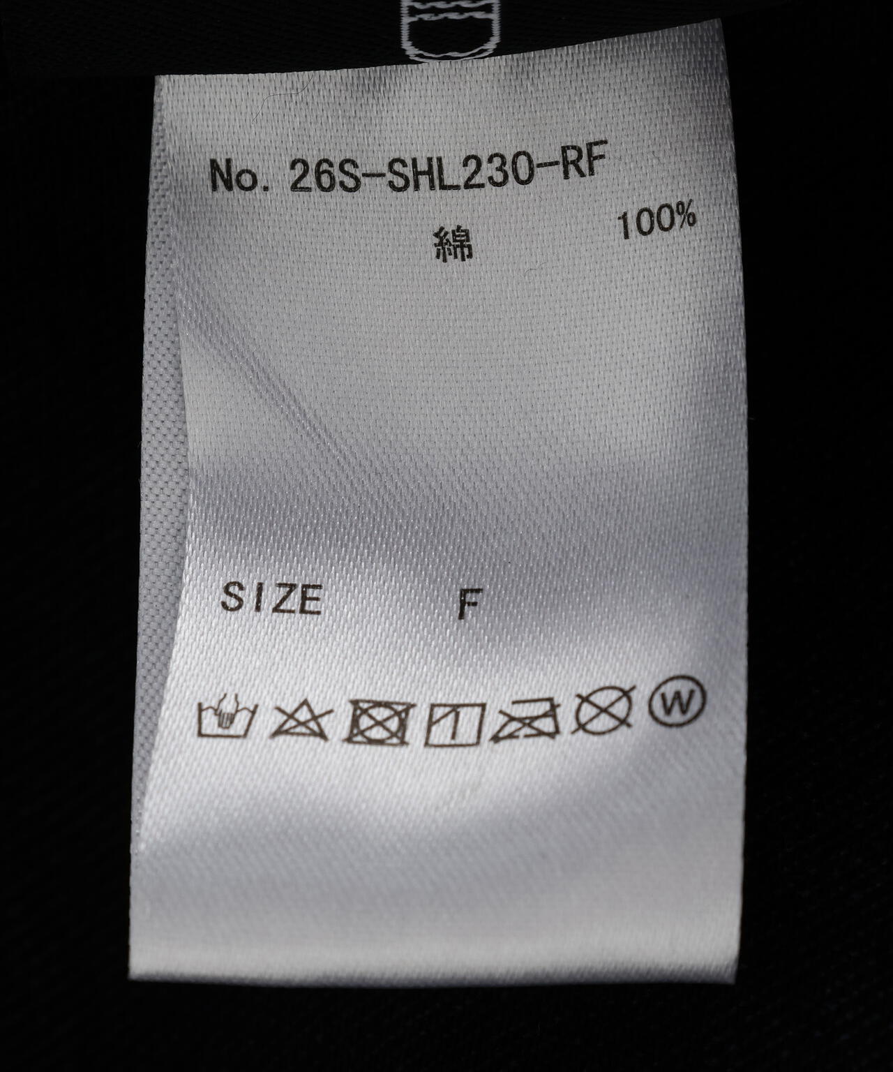 FR(13)NDS/フレンズ/COATING BONE SHIRTS