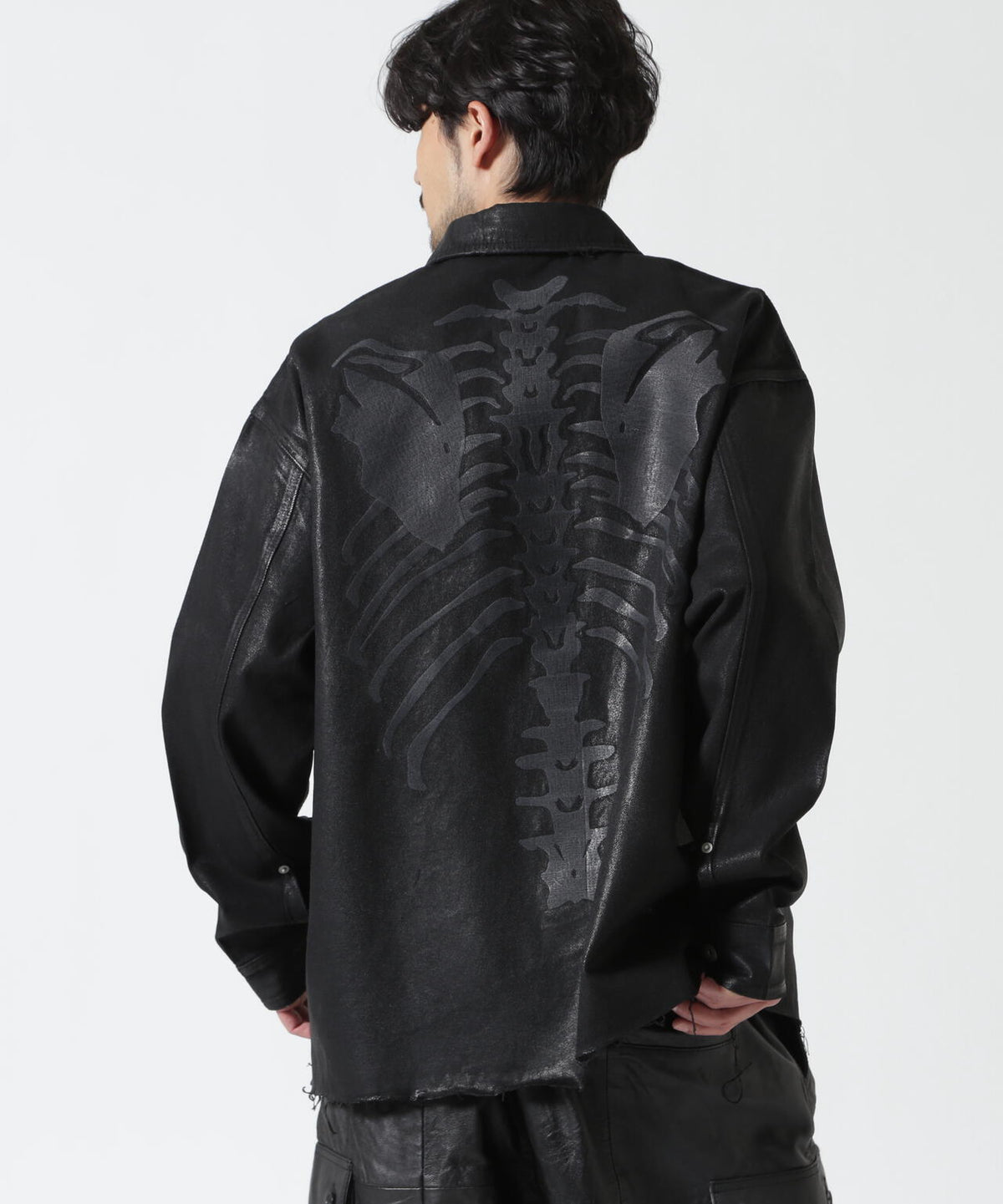 FR(13)NDS/フレンズ/COATING BONE SHIRTS | ROYAL FLASH（ロイヤル 