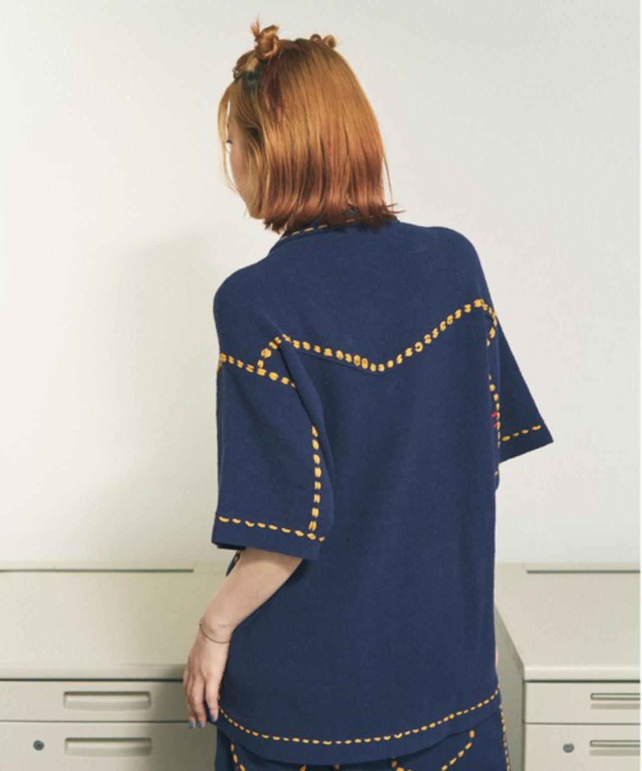 ゆぷりん PHINGERIN/フィンガリン/SUMMER PG1 WESTERN SHIRT | ROYAL FLASH