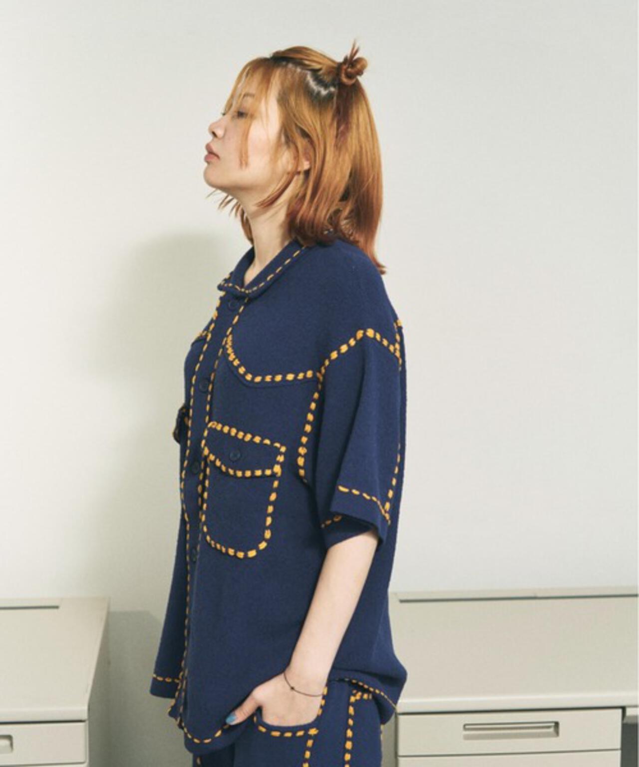PHINGERIN/フィンガリン/SUMMER PG1 WESTERN SHIRT | ROYAL FLASH