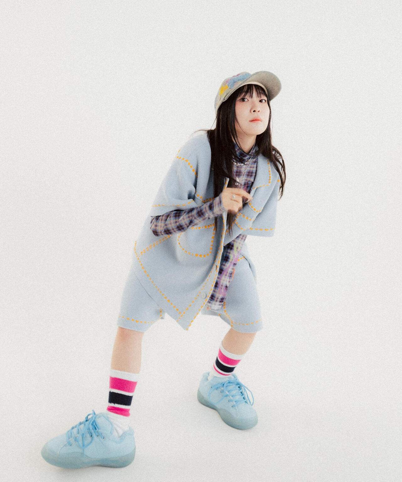 PHINGERIN/フィンガリン/別注SUMMER PG1 WESTERN SHIRT | ROYAL FLASH