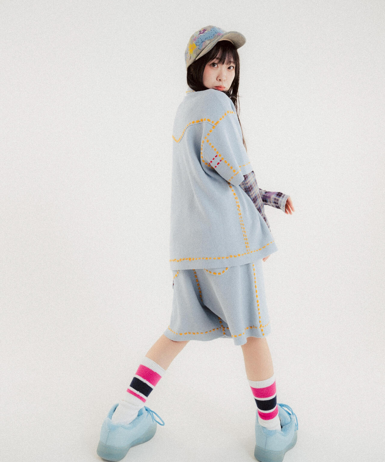 ぷりん様 PHINGERIN/フィンガリン/別注SUMMER PG1 WESTERN SHIRT | ROYAL FLASH