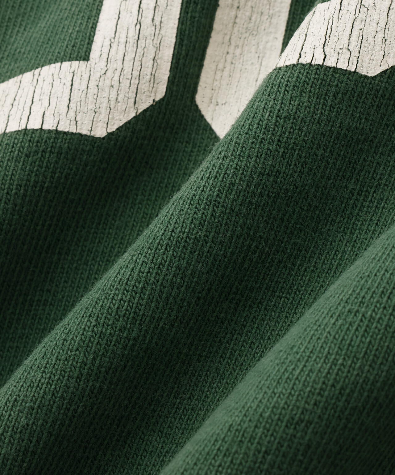 SAINT MICHAEL/セントマイケル/FOOTBALL SWEAT/WILD GOD/GREEN