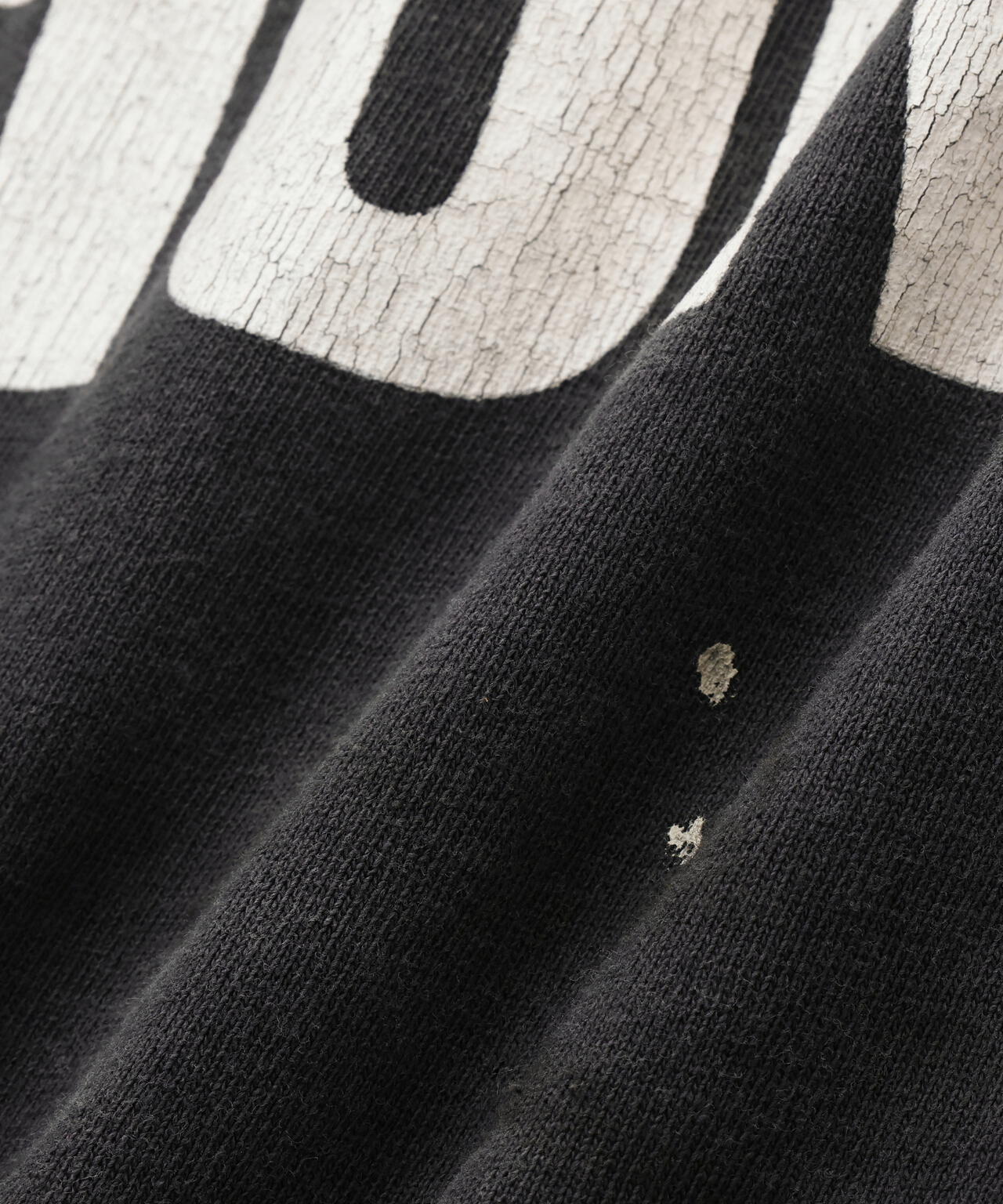 SAINT MICHAEL/セントマイケル/BH_LS T-SHIRT/SAINTY HUNTER/BLK