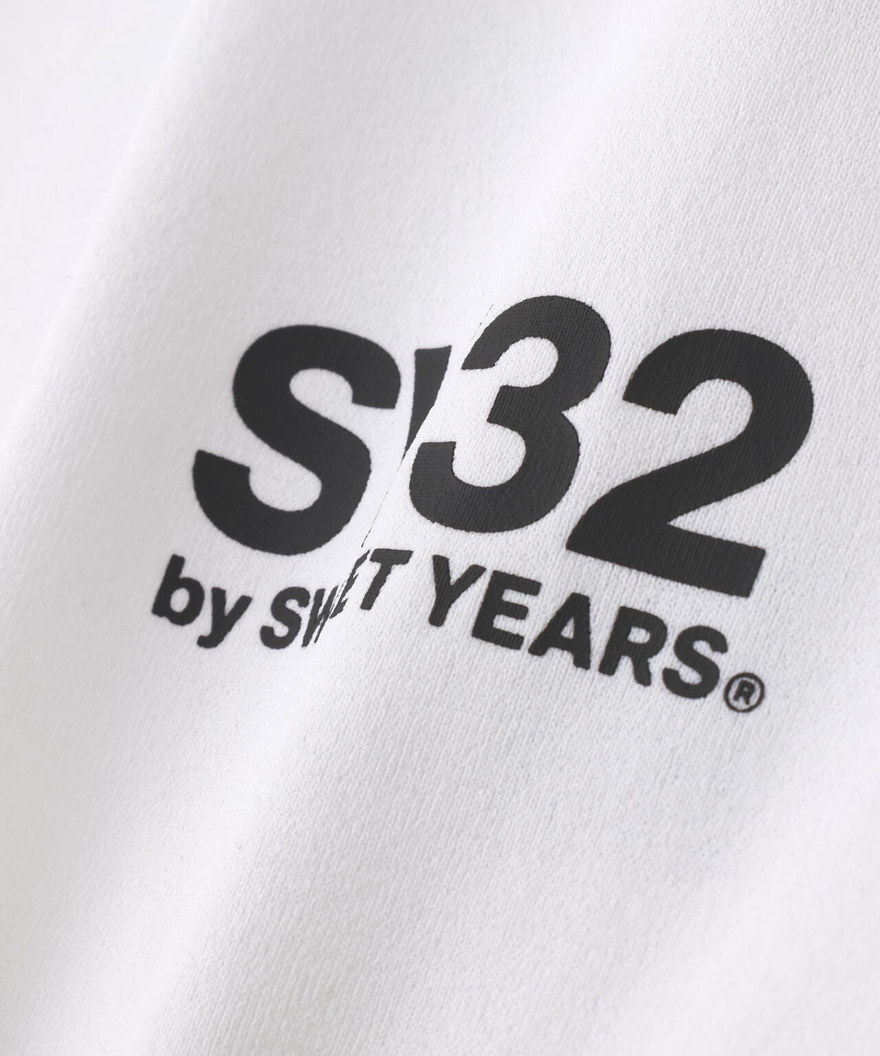 SY32 by SWEET YEARS /エスワイサーティトゥ バイ スィートイヤーズ/MULTI LOGO L/S TEE