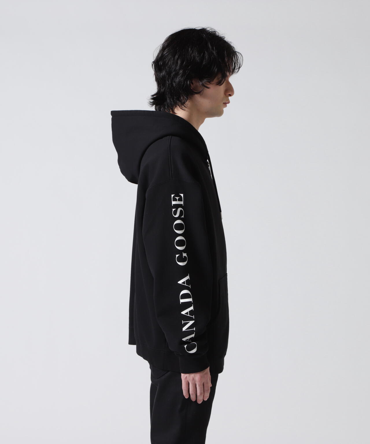 CANADA GOOSE/カナダグース/Rove Full Zip Graphic