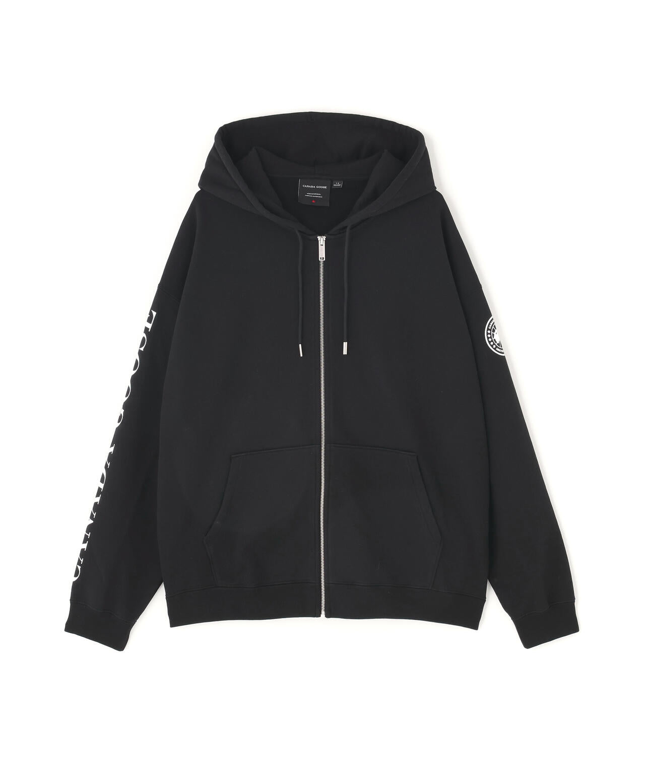 CANADA GOOSE/カナダグース/Rove Full Zip Graphic | ROYAL FLASH