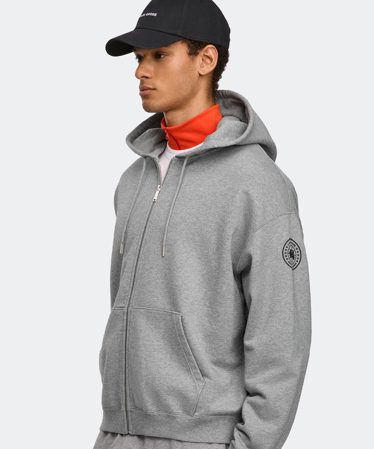 CANADA GOOSE/カナダグース/Rove Full Zip Graphic