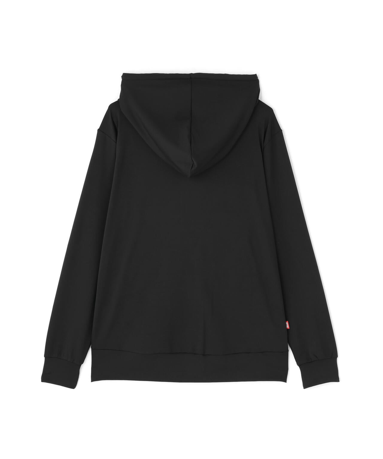 SY32 by SWEET YEARS/RASH GUARD BASIC ZIP HD