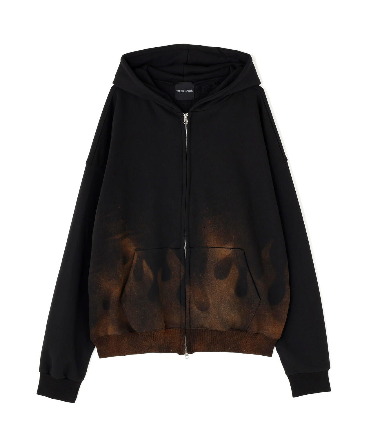FR(13)NDS/フレンズ/FIRE HOODIE