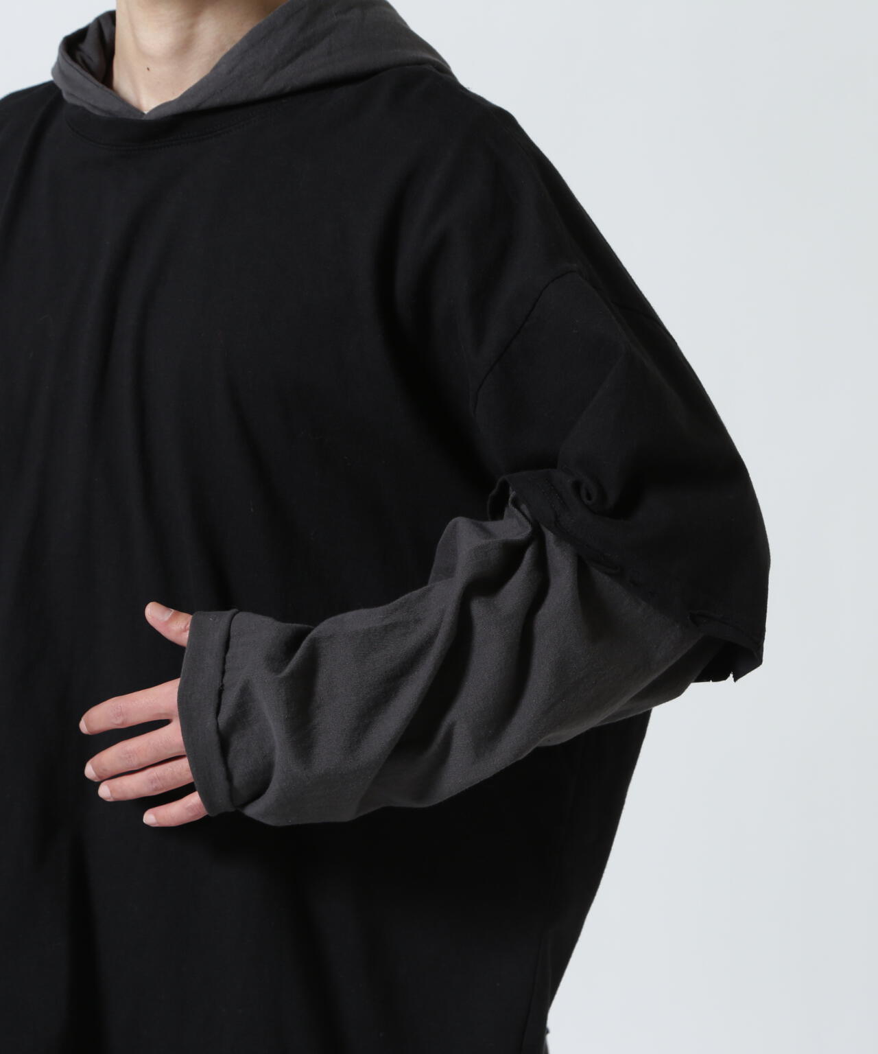 FR(13)NDS/フレンズ/Layered PULLOVER