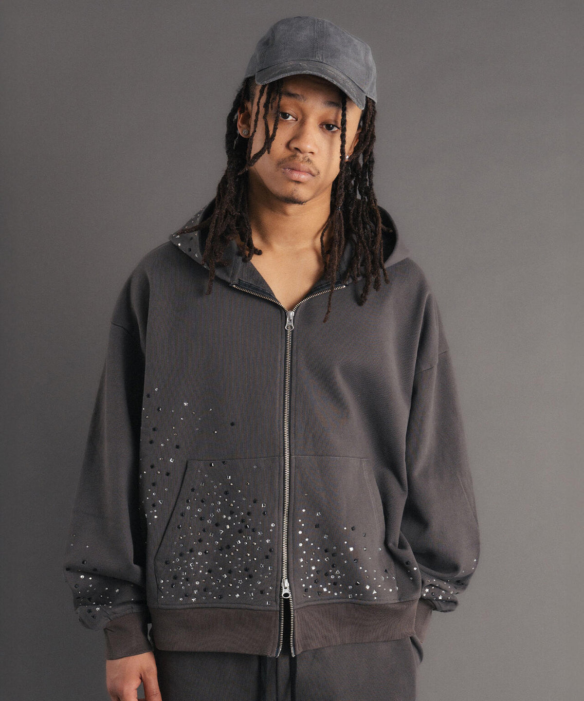 FR(13)NDS /フレンズ/Stone Sweat Hoodie | ROYAL FLASH（ロイヤル 