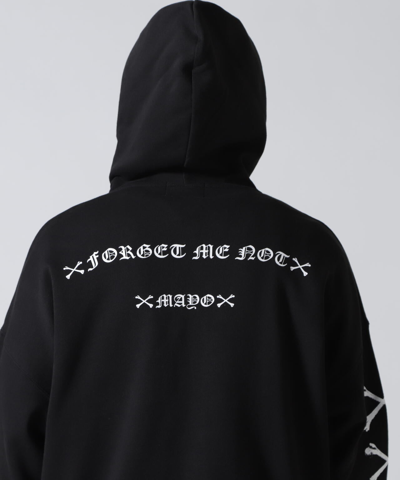 MAYO/メイヨー/【限定】太田忍選手×コラボ スウェットフーディー