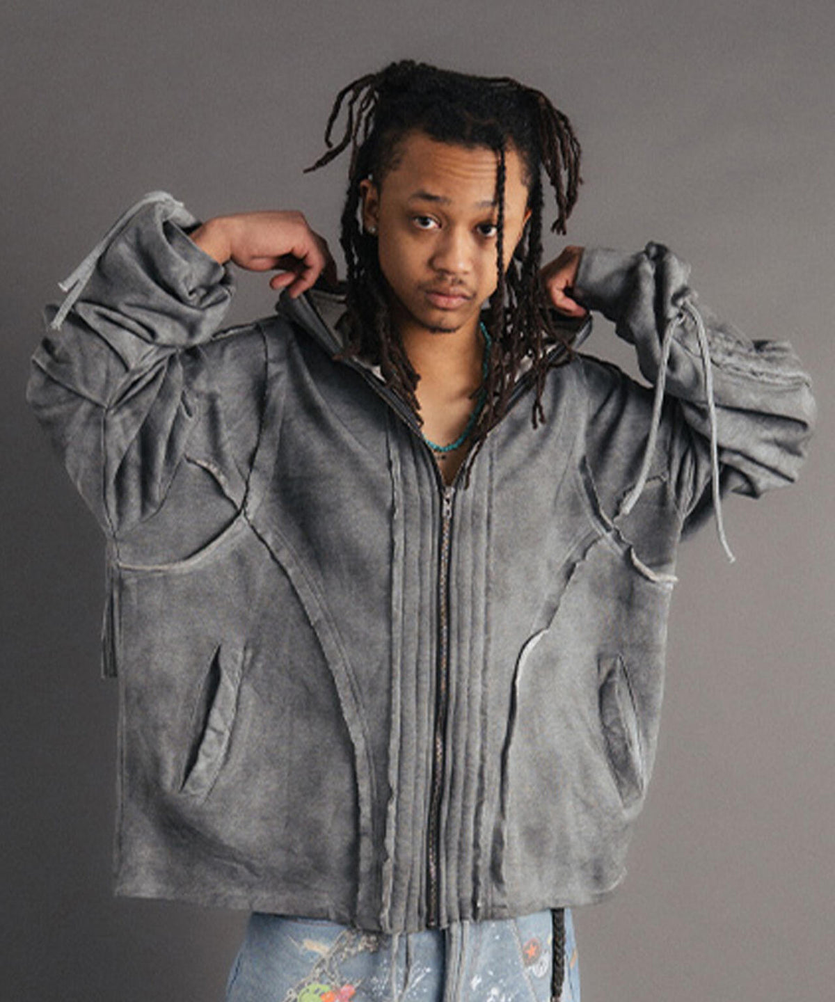 FR(13)NDS /フレンズ/Dirty Hoodie | ROYAL FLASH（ロイヤルフラッシュ 