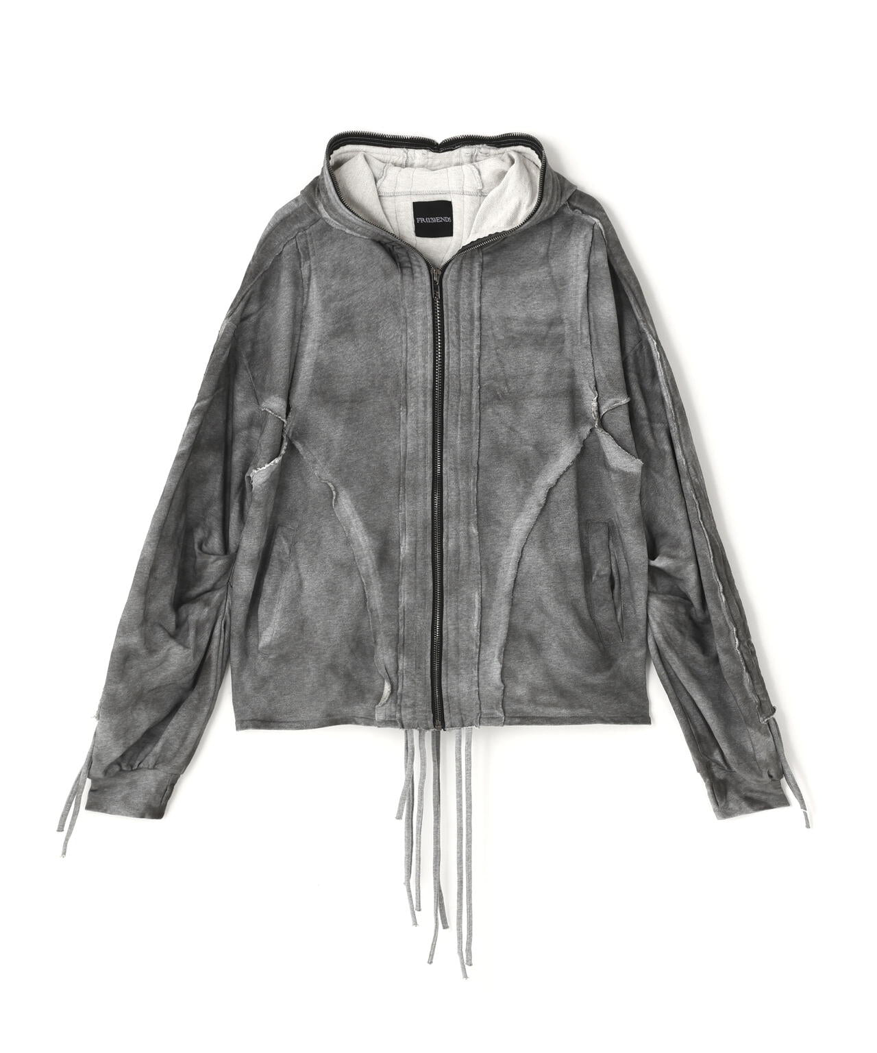FR(13)NDS /フレンズ/Dirty Hoodie | ROYAL FLASH（ロイヤルフラッシュ