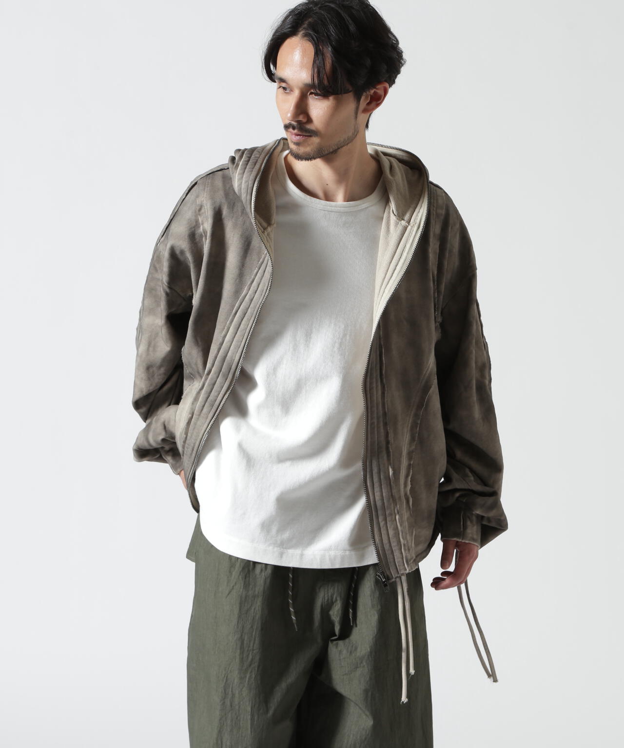 FR(13)NDS /フレンズ/Dirty Hoodie | ROYAL FLASH（ロイヤルフラッシュ