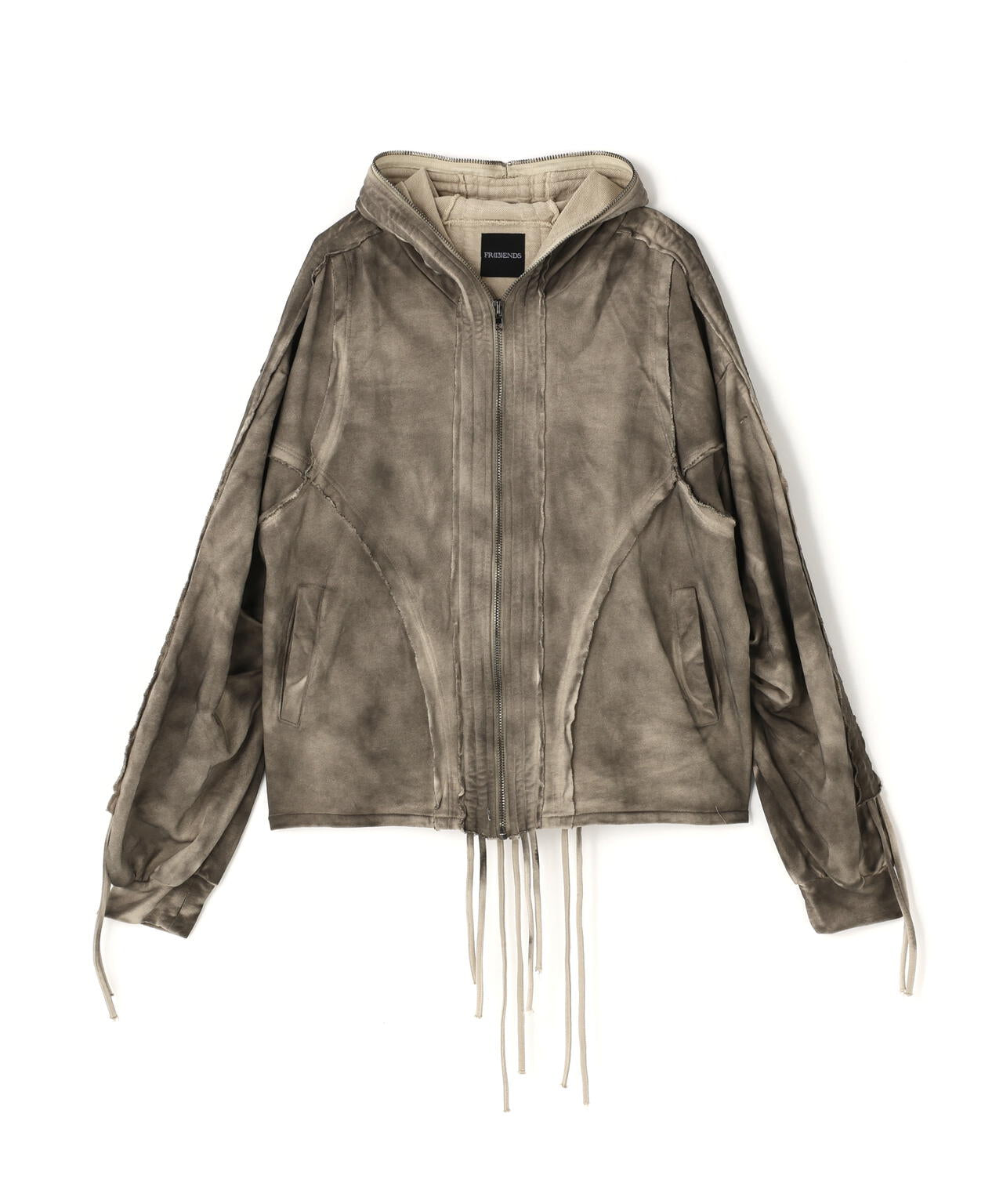 FR(13)NDS /フレンズ/Dirty Hoodie | ROYAL FLASH（ロイヤルフラッシュ