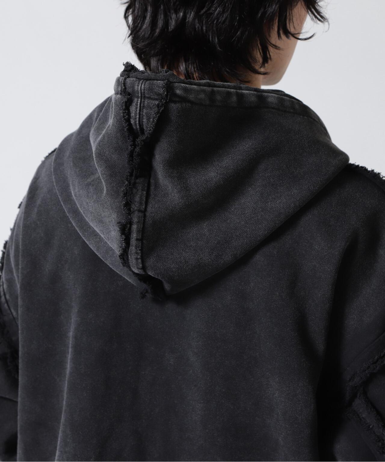 FR(13)NDS/フレンズ/CHEMICAL SWEAT ZIP HOODIE | ROYAL FLASH