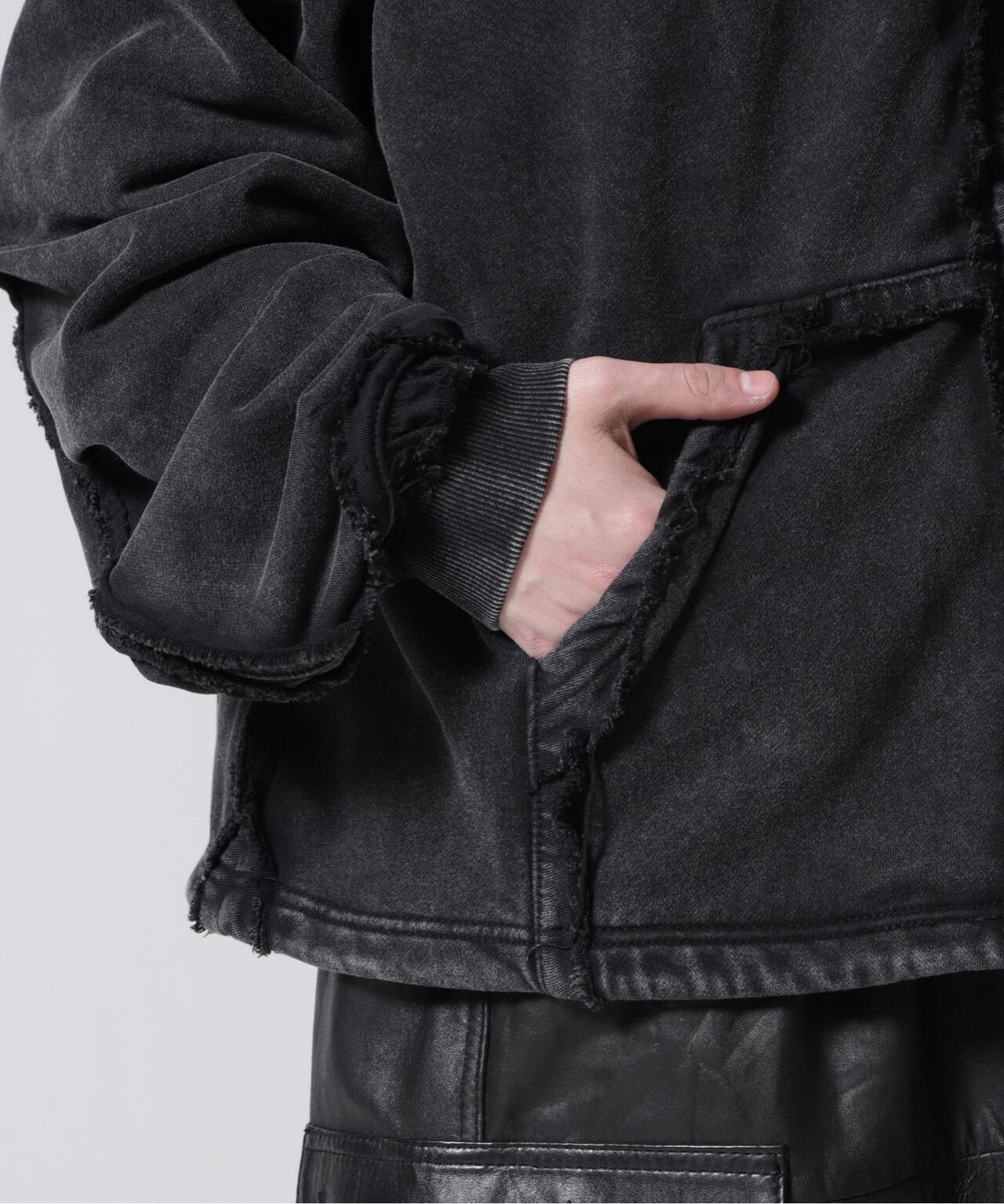 FR(13)NDS/フレンズ/CHEMICAL SWEAT ZIP HOODIE | ROYAL FLASH