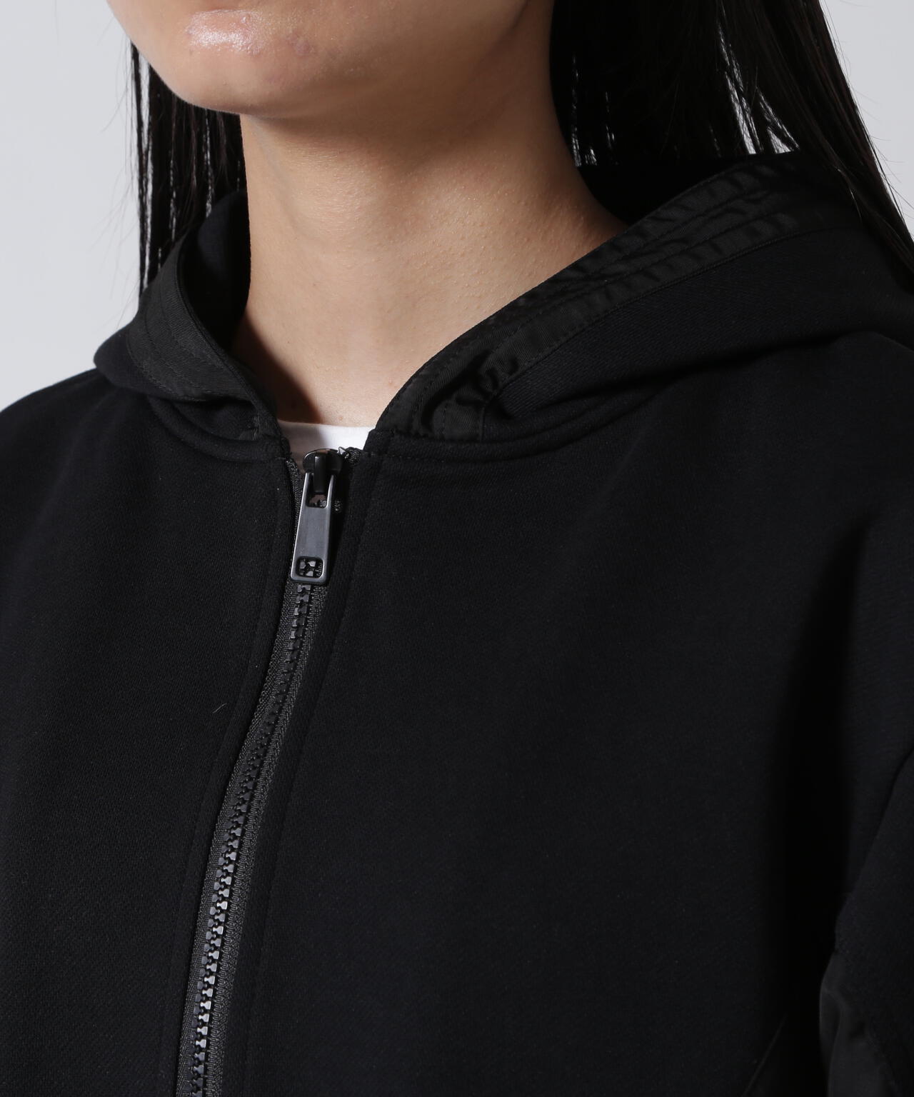Risley/リズレー/Back mesh hoodie | ROYAL FLASH（ロイヤルフラッシュ
