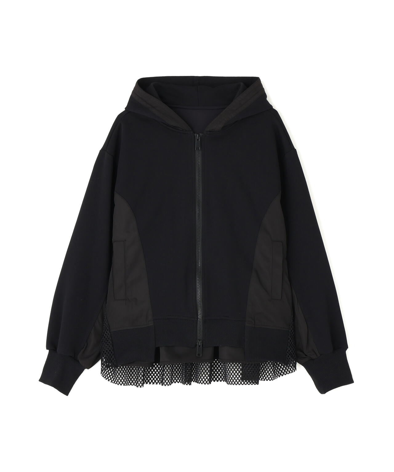Risley/リズレー/Back mesh hoodie | ROYAL FLASH（ロイヤルフラッシュ