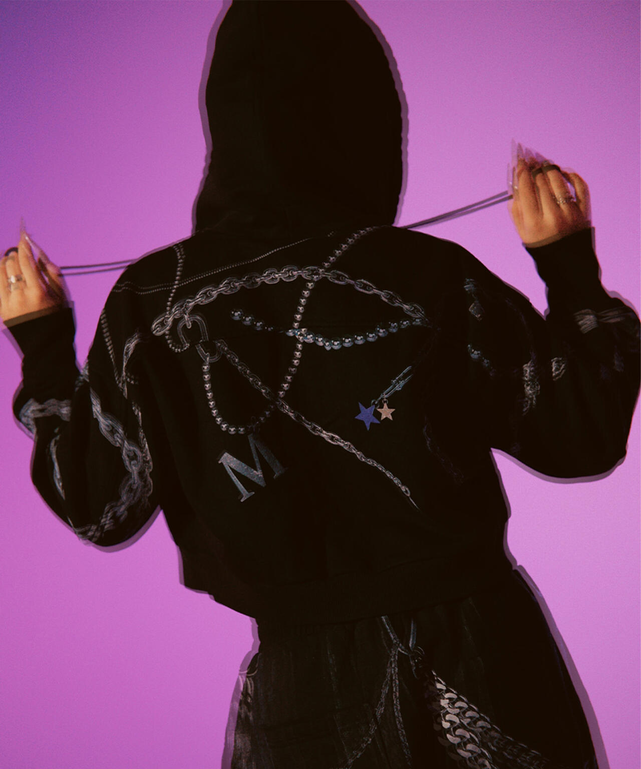 MITSUKI/ミツキ/Mitsuki Printed Hoodie | ROYAL FLASH（ロイヤル