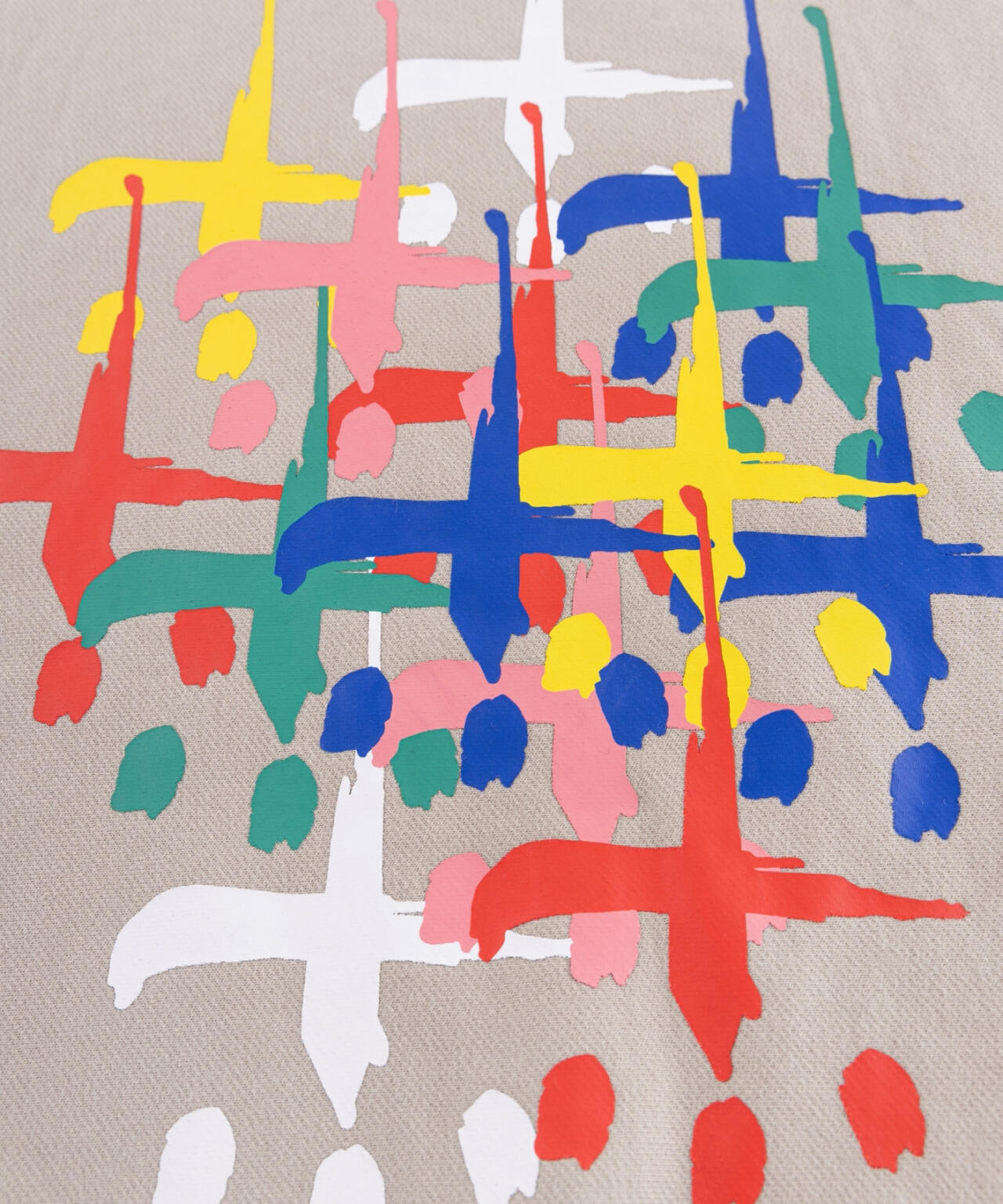 CVTVLIST/カタリスト/別注crew usual sweat