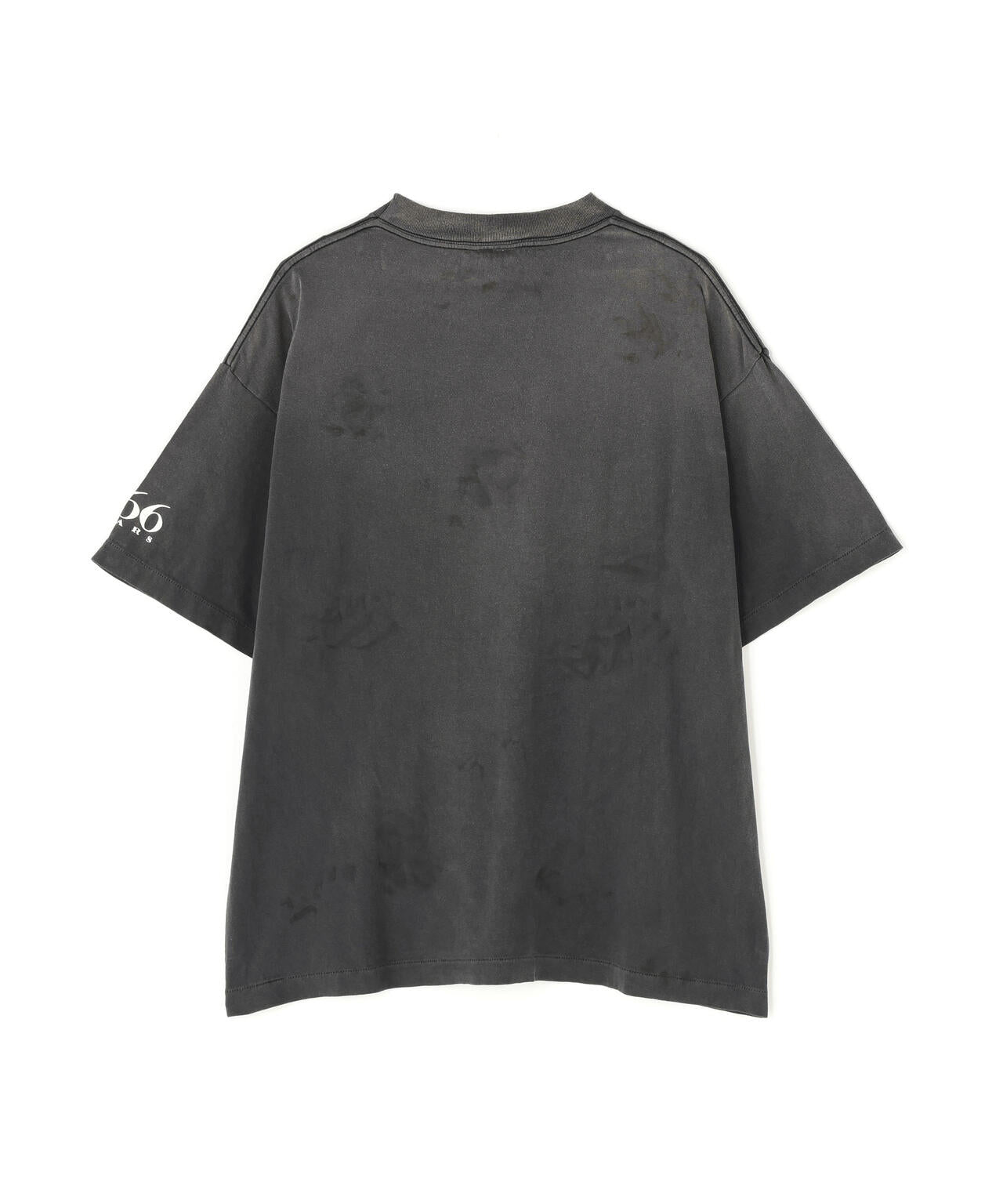 SAINT MICHAEL/セントマイケル/SS T-SHIRT/SAINT 666/BLACK | ROYAL