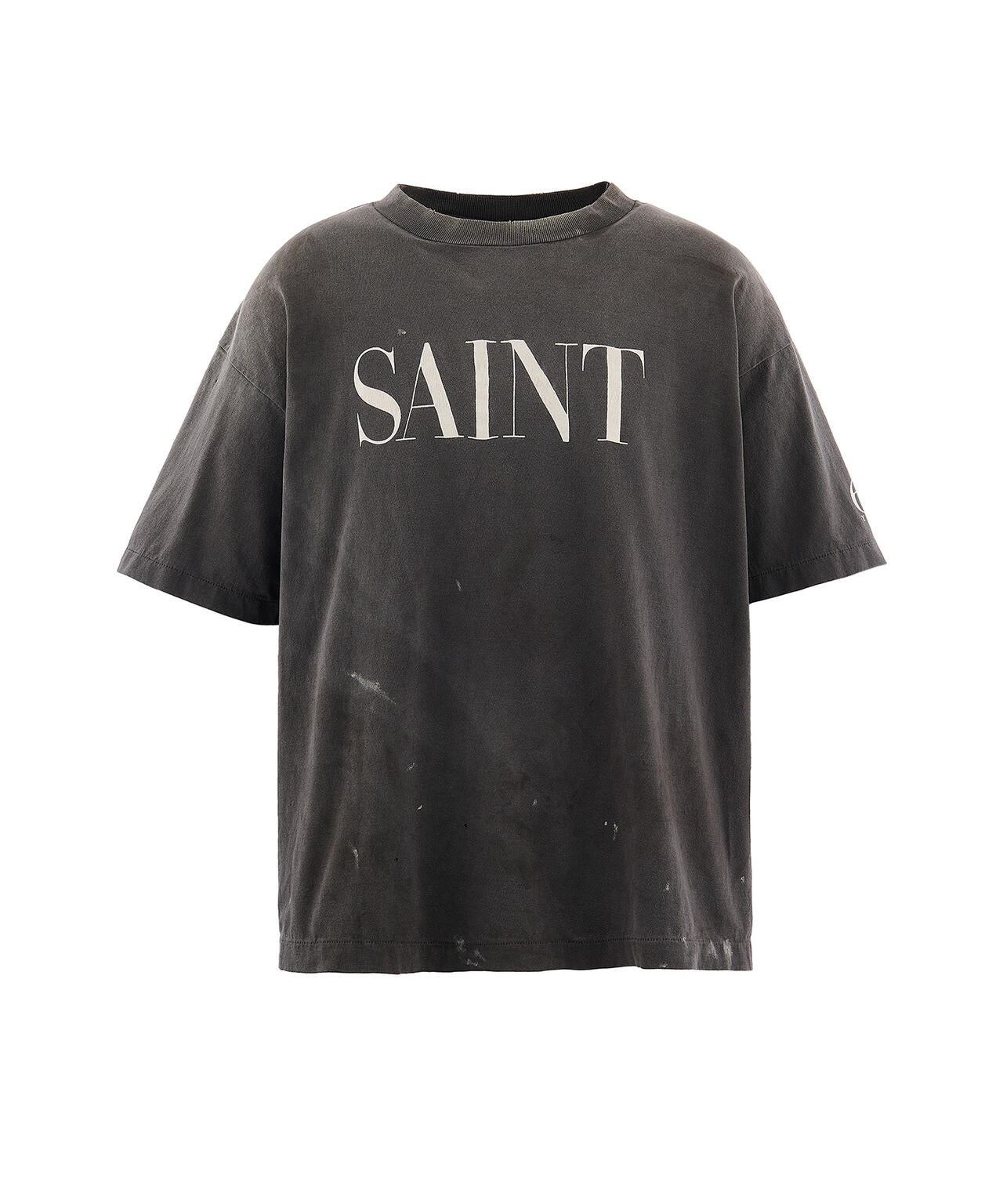 は*も様 セントマイケル　SAINT ブラック Tシャツ Lサイズ SAINT MICHAEL/セントマイケル/LS TEE/SAINT YOUTH/BLACK | ROYAL