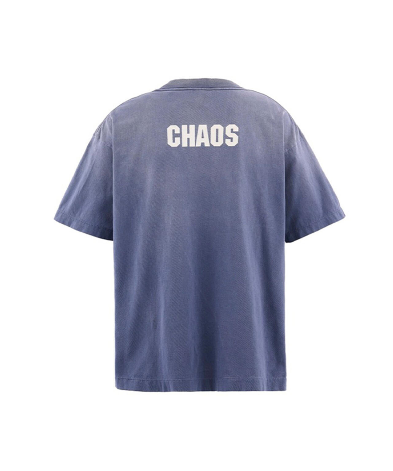 SAINT MICHAEL/セントマイケル/SS T-SHIRT/SAINT MXX/NAVY | ROYAL