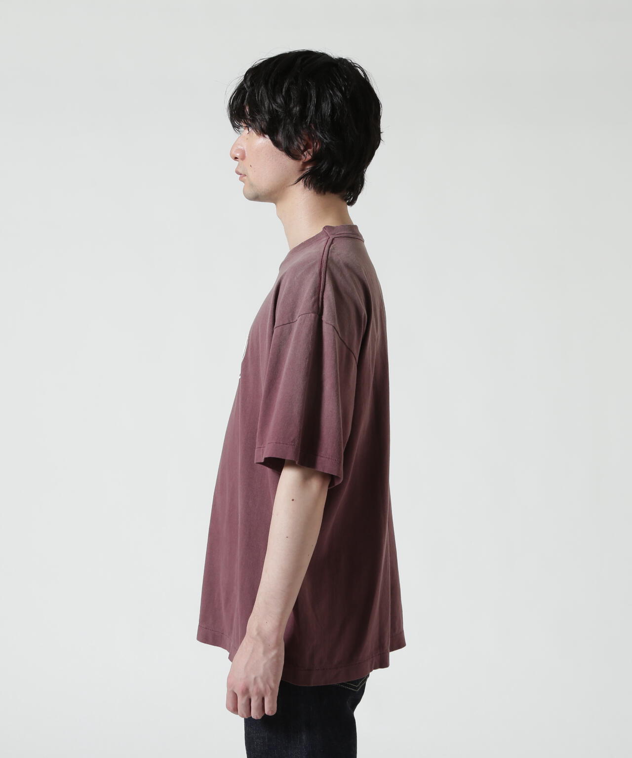 SAINT MICHAEL/セントマイケル/SS T-SHIRT/SAINT MXX/BUR | ROYAL