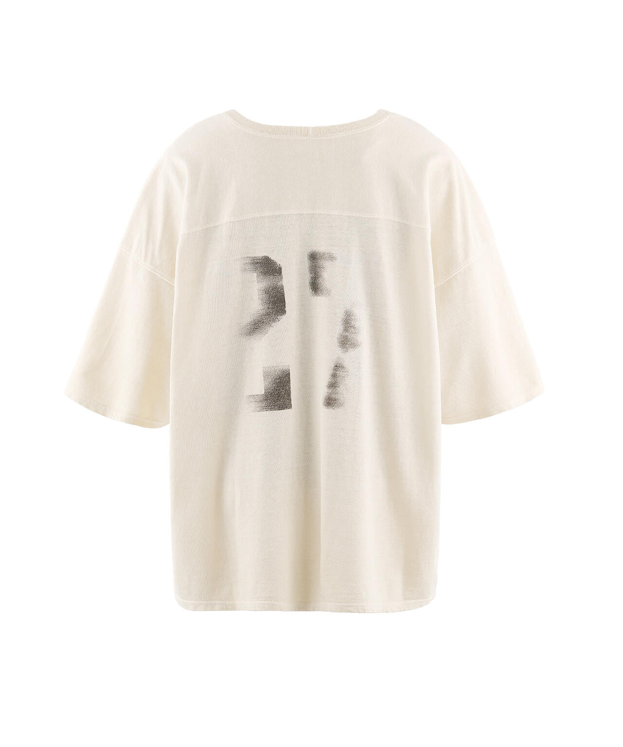 SAINT MICHAEL/セントマイケル/SS T-SHIRT/FOOTBALL/WHITE | ROYAL