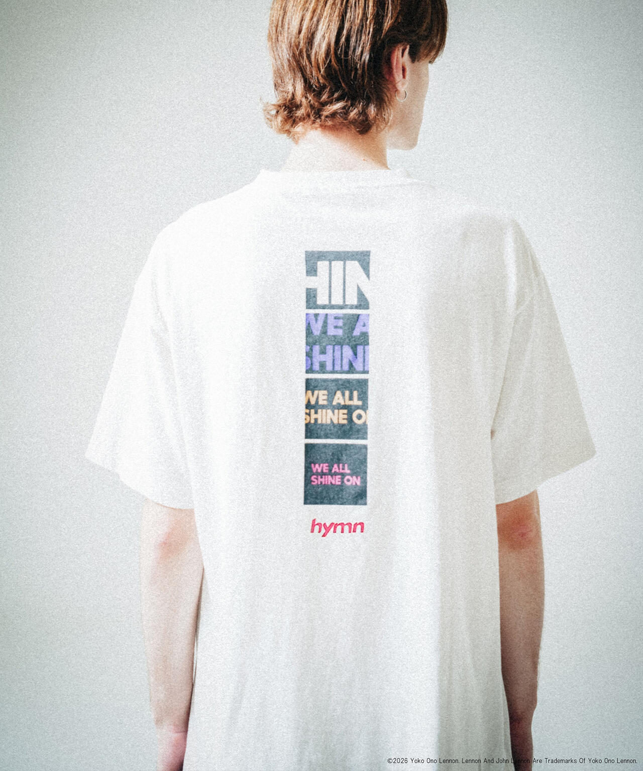 SAINT MICHAEL/セントマイケル/JL_SS T-SHIRT/INSTANT KARMA | ROYAL